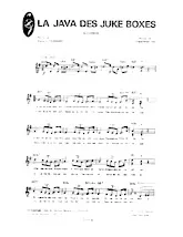 download the accordion score La java des Juke boxes in PDF format