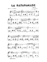 descargar la partitura para acordeón La ratapanade (Chauve Souris) (Bourrée) en formato PDF