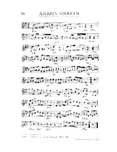 download the accordion score Aserrin aserrana (Tango) in PDF format