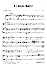 download the accordion score La route fleurie (Boléro) in PDF format