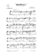 descargar la partitura para acordeón Organella en formato PDF