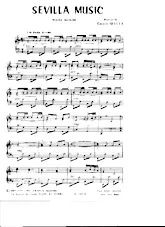 scarica la spartito per fisarmonica Sevilla Music (Polka Marche) in formato PDF