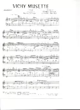 descargar la partitura para acordeón Vichy Musette (Valse) en formato PDF