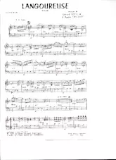 descargar la partitura para acordeón Langoureuse (Valse) en formato PDF