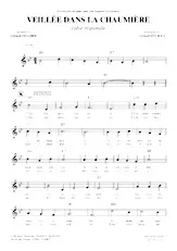descargar la partitura para acordeón Veillée dans la chaumière (Valse Régionale) en formato PDF