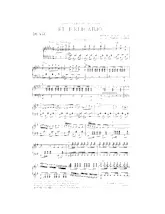 scarica la spartito per fisarmonica El relicario (Le reliquaire) (Arrangement : Francis Salabert) (Paso Doble) in formato PDF