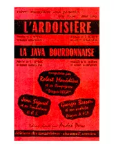 télécharger la partition d'accordéon L'Ardoisière (Orchestration Complète) (Valse) au format PDF