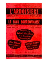 télécharger la partition d'accordéon La java Bourbonnaise (Orchestration Complète) au format PDF