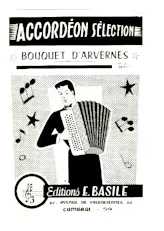 télécharger la partition d'accordéon Bouquet d'arvernes (Impression Folklorique) au format PDF