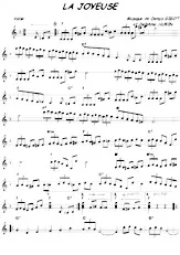 download the accordion score La joyeuse (Valse) in PDF format