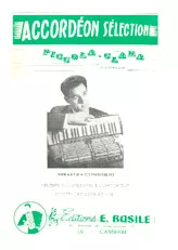télécharger la partition d'accordéon Piccola Clara (Tango) au format PDF