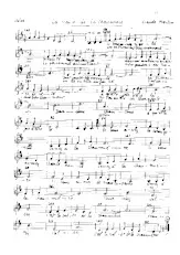 download the accordion score La valse de la Chaumière in PDF format