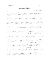 download the accordion score Amour d'été (Tango) in PDF format