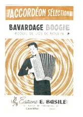 descargar la partitura para acordeón Bavardage Boogie en formato PDF