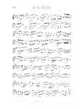 descargar la partitura para acordeón Buscando (Tango) en formato PDF
