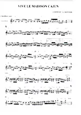 scarica la spartito per fisarmonica Vive le Madison cajun  in formato PDF