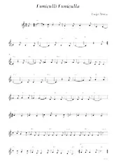 download the accordion score Funiculi Funicula (Relevé) in PDF format