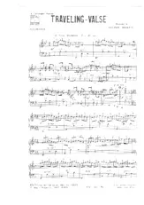 descargar la partitura para acordeón Traveling Valse en formato PDF