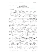 download the accordion score Valdoria in PDF format
