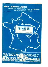 download the accordion score Frimousse (Polka) in PDF format
