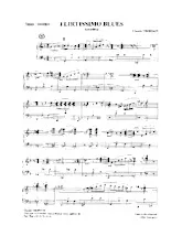 download the accordion score Flirtissimo blues in PDF format