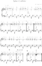 download the accordion score Apito o comboio (Marche) in PDF format