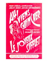 download the accordion score Le joyeux sifflet (Orchestration Complète) (Step Marche) in PDF format
