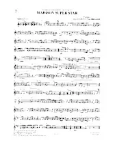 download the accordion score Madison Super Star in PDF format
