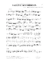 download the accordion score Salut l'accordéon (Marche) in PDF format