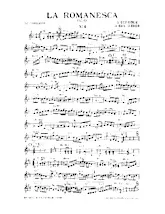 descargar la partitura para acordeón La Romanesca (Valse) en formato PDF