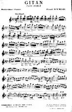download the accordion score Gitan (Paso Doble) in PDF format
