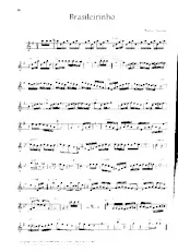 download the accordion score Brasileirinho (Choro) in PDF format