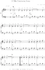 download the accordion score O mar enrola na areia (Vira) in PDF format