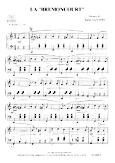descargar la partitura para acordeón La Brémoncourt (Valse) en formato PDF