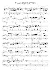 download the accordion score Valse des éoliennes in PDF format