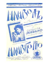 télécharger la partition d'accordéon Mambo n°10 (Orchestration Complète) au format PDF