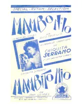 download the accordion score Mambo n°10 (Orchestration Complète) in PDF format