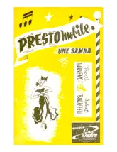scarica la spartito per fisarmonica Presto Mobile (Samba) in formato PDF