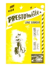 download the accordion score Presto Mobile (Samba) in PDF format