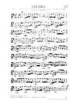 scarica la spartito per fisarmonica Chorra (Tango) in formato PDF
