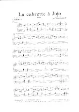 descargar la partitura para acordeón La cabrette à Jojo (Java) en formato PDF