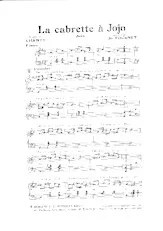 download the accordion score La cabrette à Jojo (Java) in PDF format