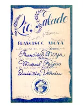télécharger la partition d'accordéon Rio Salado (Orchestration Complète) (Tango Milonga) au format PDF