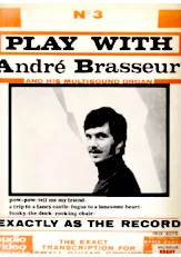 télécharger la partition d'accordéon André Brasseur and his multisound organ (Recueil n°3) au format PDF