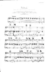 download the accordion score Solitude (Slow) in PDF format