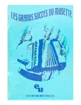 télécharger la partition d'accordéon Recueil : Les grands succès du musette n°1 (20 Titres) au format PDF