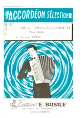 download the accordion score El Gallone (Paso Doble) in PDF format