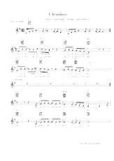 download the accordion score La ballade Irlandaise (L'Irlandaise) in PDF format