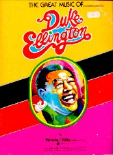 télécharger la partition d'accordéon The great music of Duke Ellington au format PDF