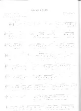 descargar la partitura para acordeón Cry Me A River (Slow Swing) en formato PDF